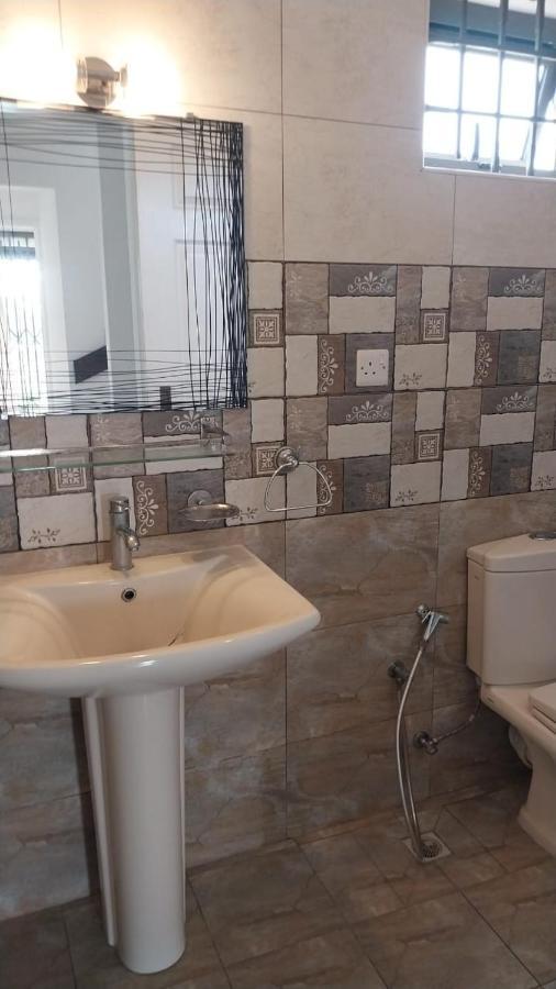 Villa John Flic en Flac Экстерьер фото